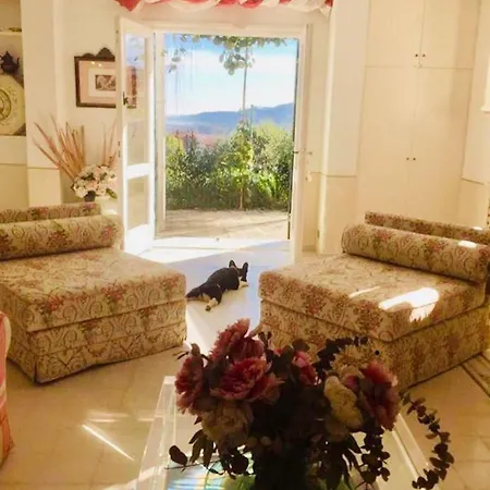 Sergilla Villa La Spezia