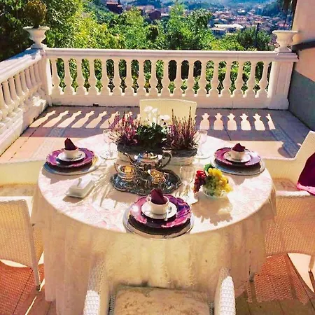Villa Sergilla *