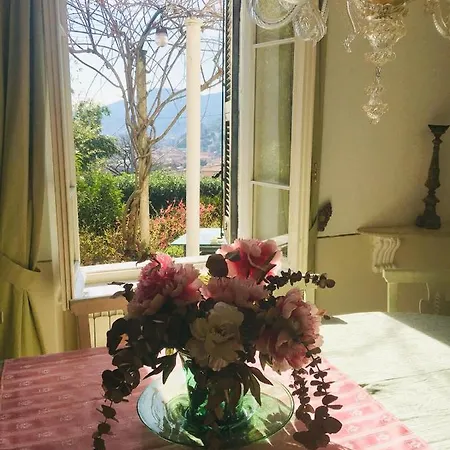 Sergilla Villa La Spezia